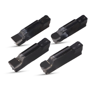 金刚石车刀片PCD铜铝宝石立方氮化硼切槽刀CBN槽刀头MGMN300 400