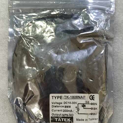 TATEK光电传感器 TK-1808NAP