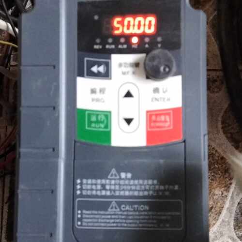 议价韦肯科技MC6800变频器(功率1.5kw380v),功能包可维修