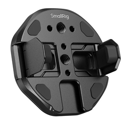 SmallRig斯莫格MagSafe磁吸式SSD硬盘固定夹外接无线麦魔术手