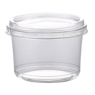 水果捞打包盒芋圆糖水碗烧仙草杯子冰粉专用碗一次性冰汤圆商用桶