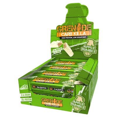 Grenade手雷好吃蛋白棒/乳清蛋白