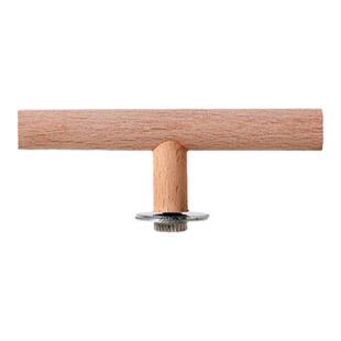 它适站棒牡丹虎皮玄凤鹦鹉小鸟玩具用品磨喙磨牙啃咬攀爬鸟笼适配