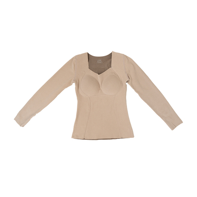 本草曲线8867石墨烯保暖背心