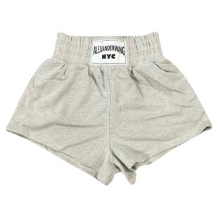 章自豪 alexanderwang 亚历山大王 拳击 裤 短裤 裤子 代购
