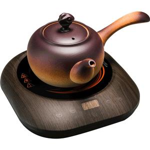 容山堂粗陶普洱煮茶器功夫茶具