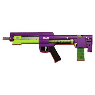 银轮山猫NERF软弹枪短弹发射器 注塑LYNX手拉玩具石中剑 非3D打印