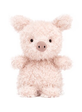 英国Jellycat小猪公仔玩偶