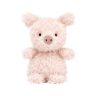 英国Jellycat小猪毛绒玩具安抚玩偶儿童公仔可爱娃娃陪伴生日礼物
