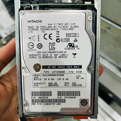 原装 EMC  005049250 600G 10K 2.5议价