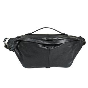 头层牛皮真皮男士单肩斜挎包2025新款高级感男款小挎包胸包男包