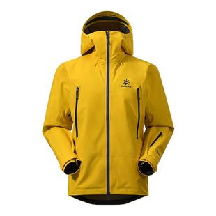 【新色发售】KAILAS凯乐石MONT X全天候硬壳冲锋衣GTX户外攀登