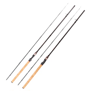 h调路亚竿套装轻雷重雷打黑雷强竿专用大物鱼竿直柄锚杆远投海钓