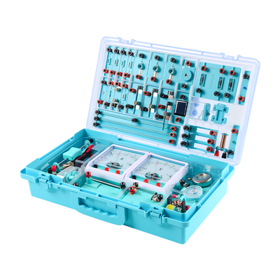初中物理电学实验器材电学实验箱