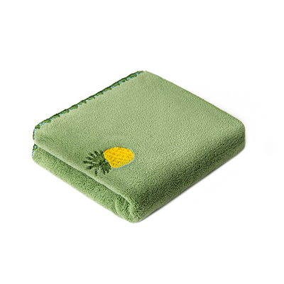 加厚毛巾家用珊瑚绒吸水不掉毛