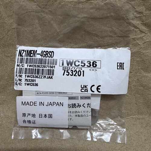 议价NZ1MEM-4GBSD