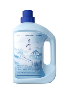 除菌除螨丨99.9%香水除螨洗衣液