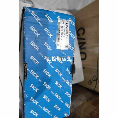 溢价-德国西克SICK DME5000-312激光测距仪.仅开