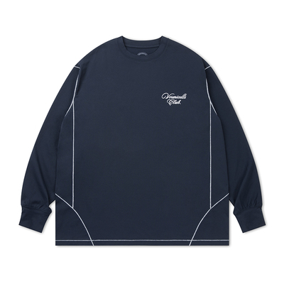 VMCL明线户外运动速干凉感长袖T