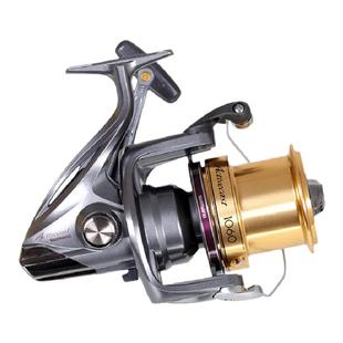 SHIMANO禧玛诺25款Activecast海钓轮纺车轮远投专用渔轮鱼轮