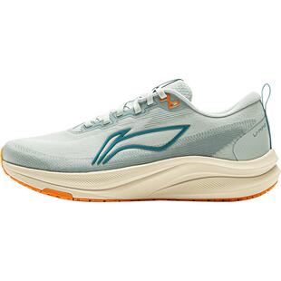 李宁赤兔8丨 跑步鞋男款中考体测轻便竞速训练轻便透气减震运动鞋