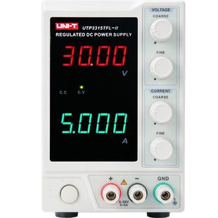 优利德数显可调直流稳压电源0-32V/6A笔记本手机维修开关线性电源