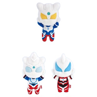 卡游奥特曼光之回响赛罗毛绒挂件夏川遥辉官方正版儿童礼物玩具