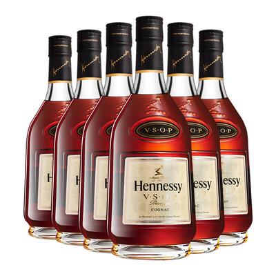 原装进口干邑白兰地Hennessy