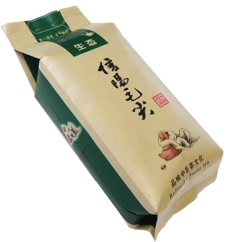 绿茶叶自己喝信阳毛尖茶叶2026特级信阳毛尖茶叶2026新茶嫩芽袋装