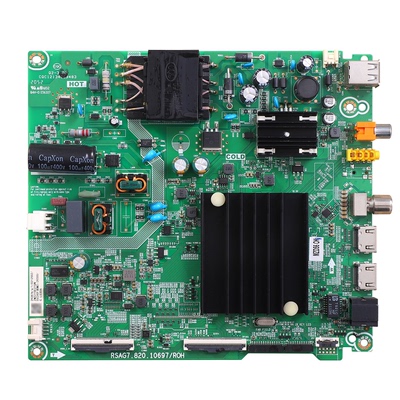 适用海信液晶电视主板55E3F 55H55E 55C240F配件RSAG7.820.10697