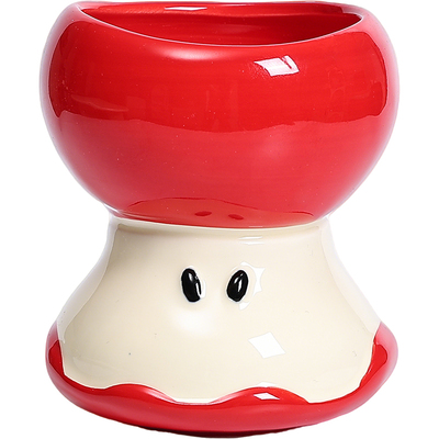 鹿谷川苹果甜品杯可进洗碗机