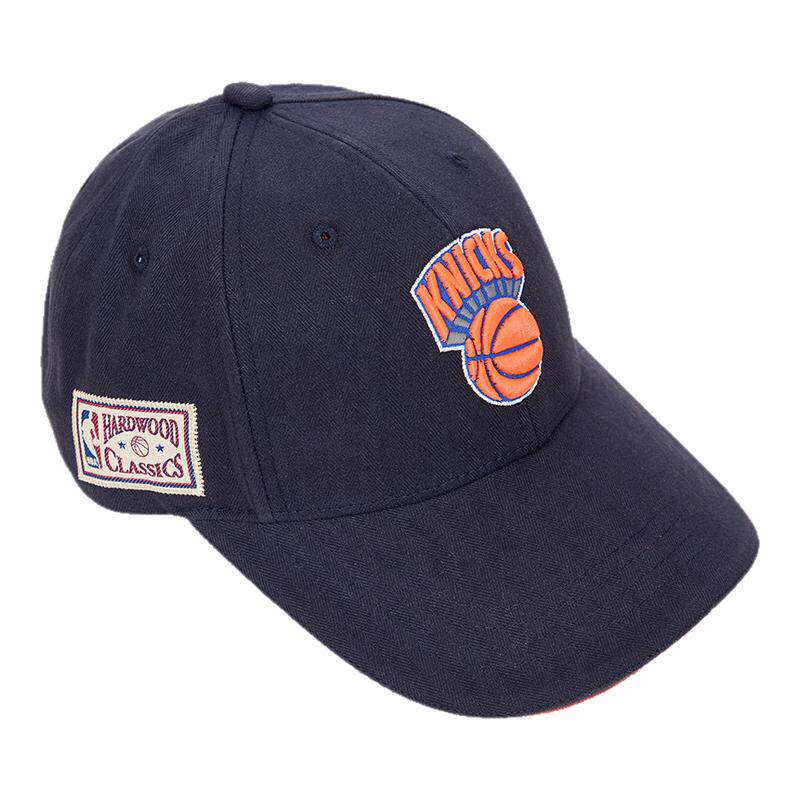 【NBA HWC复古球标系列】杰克琼斯冬季男装帽子新款刺绣2264H1003