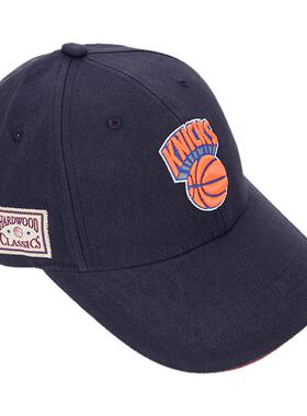 【NBA HWC复古球标系列】杰克琼斯冬季男装帽子新款刺绣2264H1003