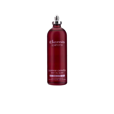 Elemis艾丽美-山茶花滋润补水紧致肌肤预防护肤按摩油100ml