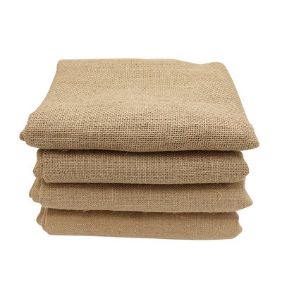 麻袋布京舞黄麻麻布复古