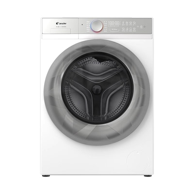 海尔出品统帅直驱懒人智洗滚筒洗衣机10kg大容量家用全自动洗烘