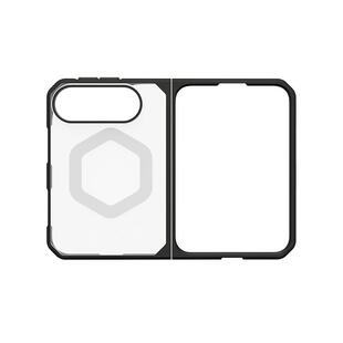 【新品】UAG适用于iPhone18Duo磁吸Magsafe超薄全包防摔手机壳苹果折叠屏保护套时尚简约商务百搭
