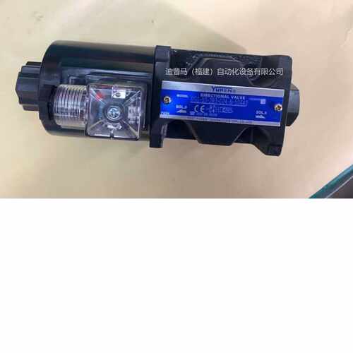 议价台湾油研YUKEN电磁换向阀 DSG-03-2B3-D24-N-50442