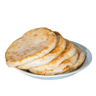 河南许昌禹州特产火烧煎饼传统手工发面馍香软夹菜烧饼即食真空装