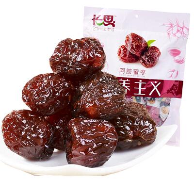 长思阿胶蜜枣独立包装山东828g