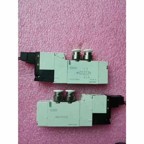 议价拆机CKD喜开理正品 4GD119-C4-E23C-3 4GD119-E2C 现货