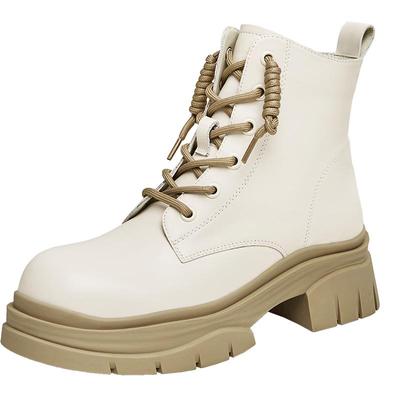 商场同款马丁靴天美意时尚