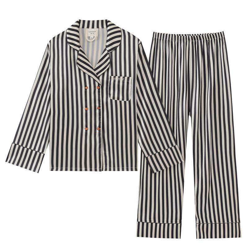 专属定制刺绣家居服睡衣礼盒套装