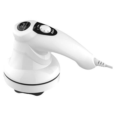 普立手持式全身按摩棒家用多功能按摩锤颈腰腿部按摩器电动敲打仪