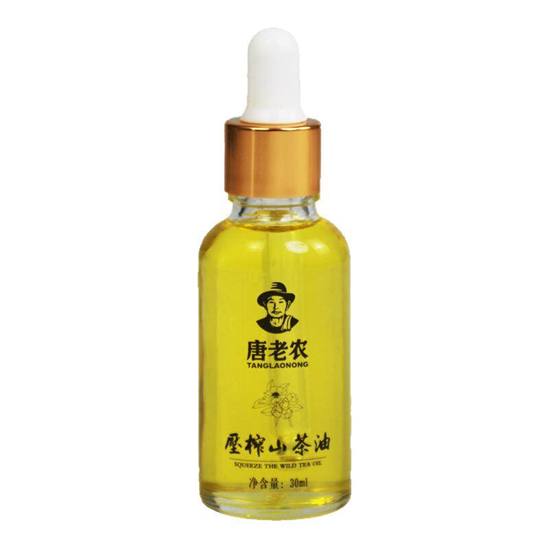 唐老农山茶油纯正茶籽油