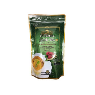 日本本土Esthe Pro Labo排出系魔女吃货茶G-Detoc 通畅花草茶30包