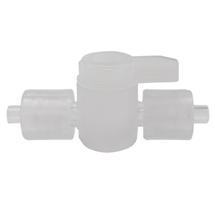 注射器转接头鲁尔单向阀宝塔软管二三通阀公母对接插头实验室耗材