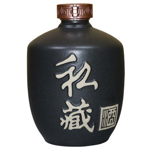 陶瓷酒坛酒罐酒瓶空瓶白酒密封陶瓷私藏酒坛一二三五十斤高端酒壶