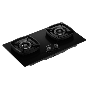 万和G9新品猛火燃气灶家用双灶定时天然气台嵌两用灶具炉灶旗舰店