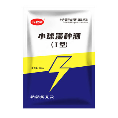 小球藻藻种水产用肥水培藻